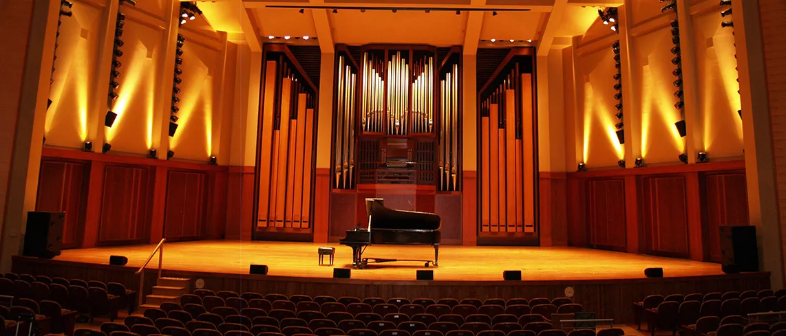 Benaroya Hall As Good As It Gets