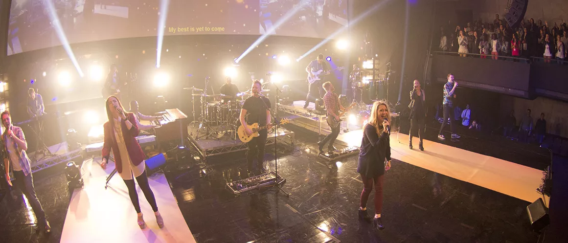 Music  Planetshakers