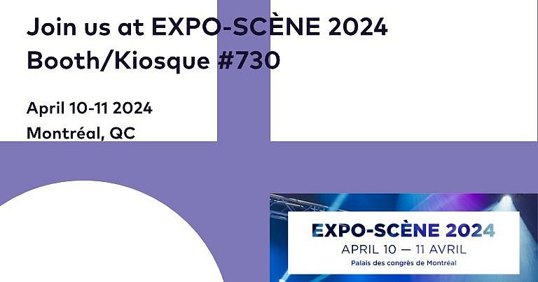 D&b At Expo-Scène 2024 | D&b Audiotechnik