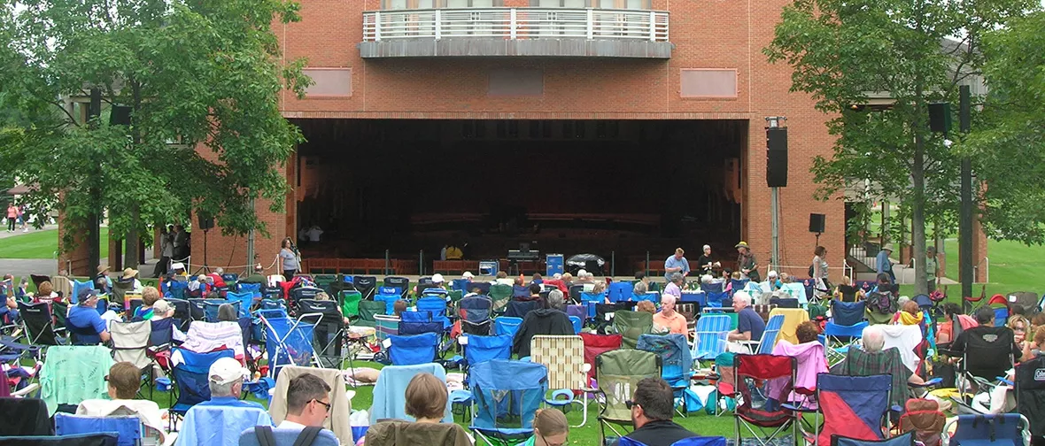 El bosque nos deja ver los árboles de Tanglewood