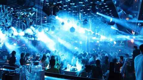 LG Club – Shanghai – Nightlife – That's Shanghai