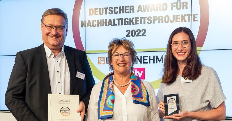 Dos extractores de superficie de Bora, premio German Design Award 2021