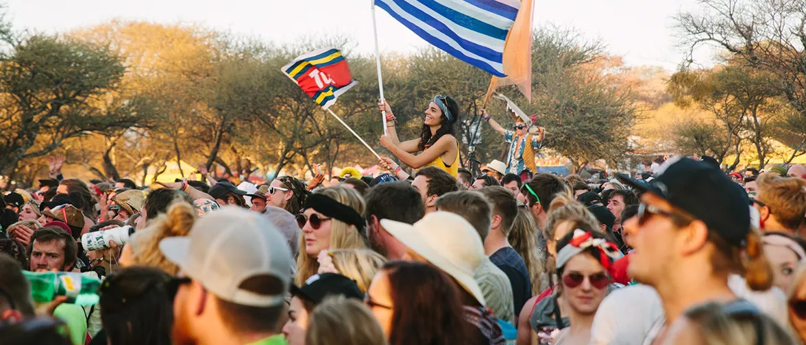 OppiKoppi comes of age with ArrayProcessing.