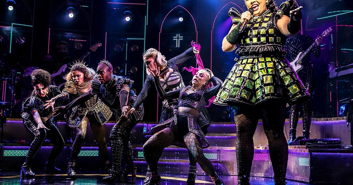 Six The Musical returns to London's West End