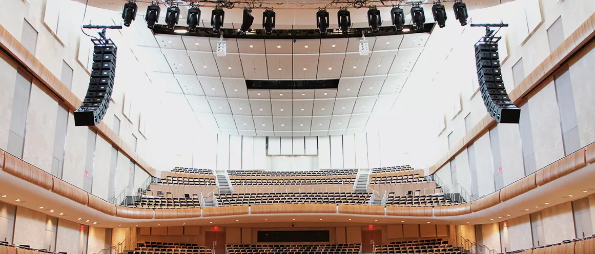 Enhancing A Versatile Experience At The Holland Performing Arts Center Omaha Ne